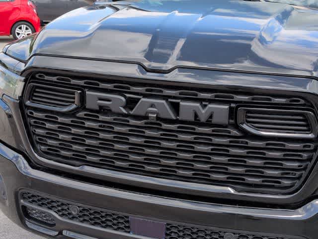 Thumbnail: 2026 RAM 1500 - 12