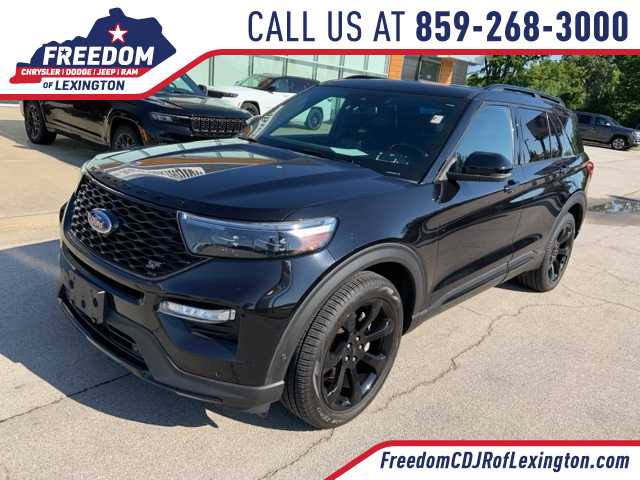 Thumbnail: 2020 Ford Explorer - 1