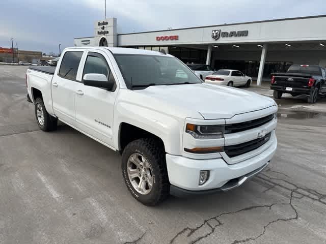 Thumbnail: 2016 Chevrolet Silverado 1500 - 23