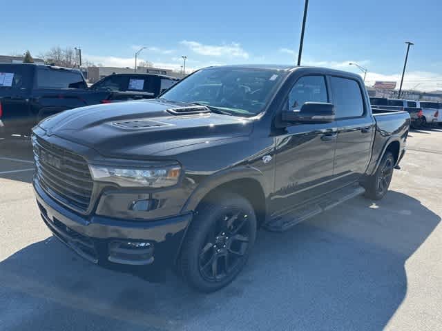 Thumbnail: 2026 RAM 1500 - 2