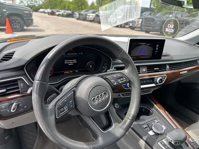 Thumbnail: 2019 Audi A4 - 7