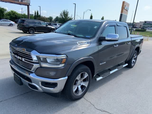 Thumbnail: 2019 RAM 1500 - 10