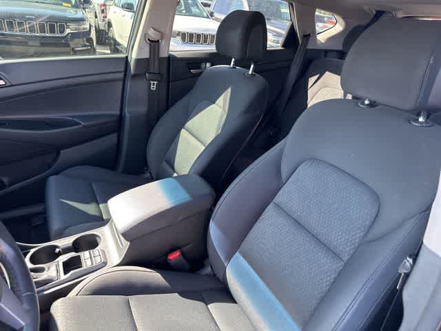 Thumbnail: 2018 Hyundai Tucson - 4