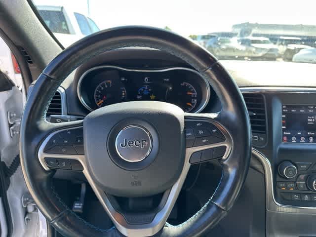 Thumbnail: 2020 Jeep Grand Cherokee - 10