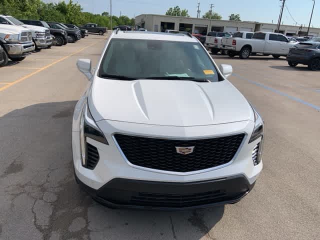 Thumbnail: 2021 Cadillac XT4 - 32