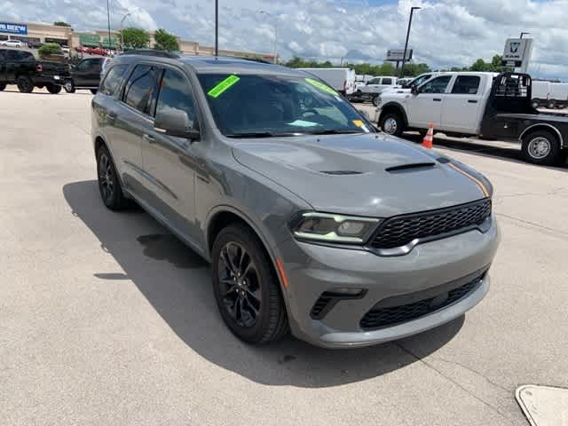 2022 Dodge Durango Sport 30