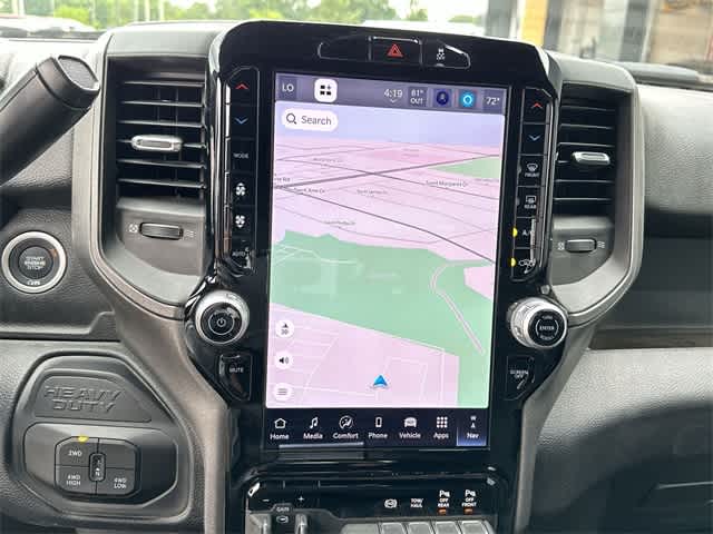 Thumbnail: 2025 RAM 2500 - 12