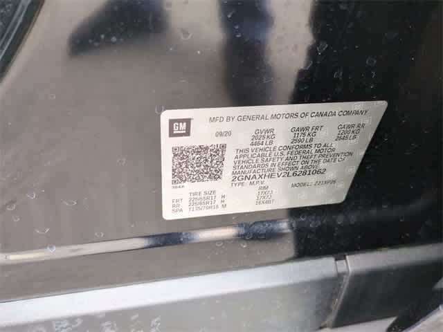 Thumbnail: 2020 Chevrolet Equinox - 37