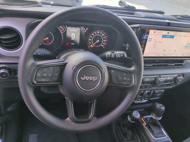 Thumbnail: 2026 Jeep Wrangler - 23