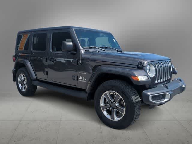 Thumbnail: 2018 Jeep Wrangler - 2