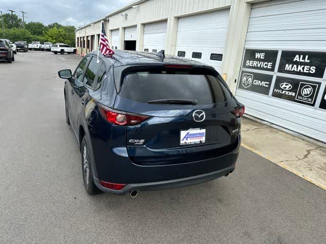 Thumbnail: 2017 Mazda CX-5 - 18
