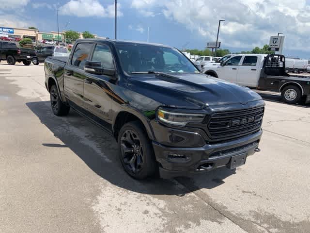 Thumbnail: 2021 RAM 1500 - 26