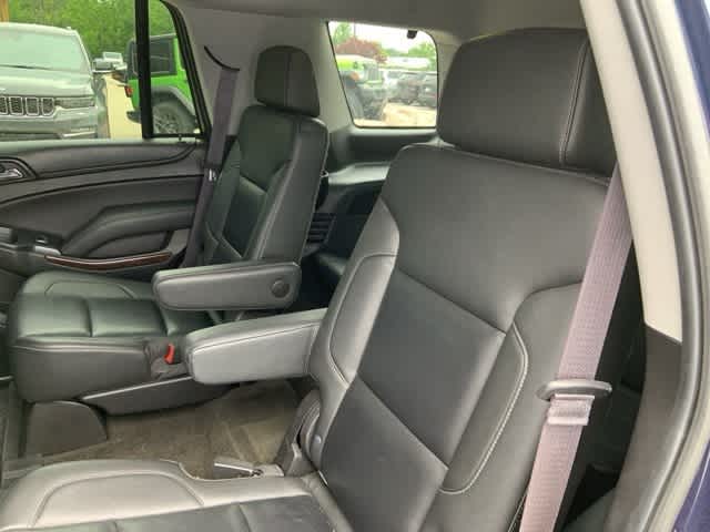 2017 Chevrolet Tahoe LT 14