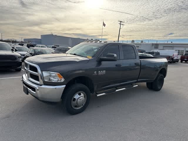 Thumbnail: 2018 RAM 3500 - 11