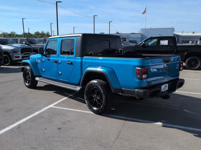 Thumbnail: 2021 Jeep Gladiator - 6