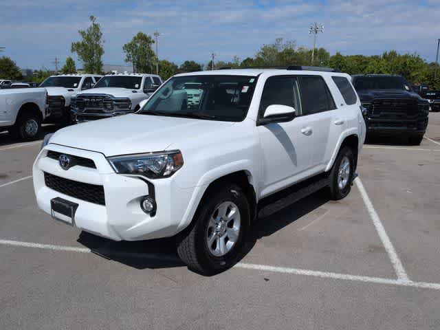 Thumbnail: 2019 Toyota 4Runner - 4