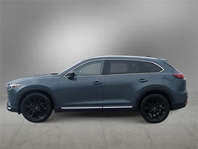 2022 Mazda CX-9 Carbon Edition 5