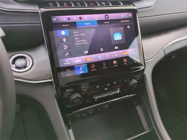 Thumbnail: 2025 Jeep Grand Cherokee L - 30