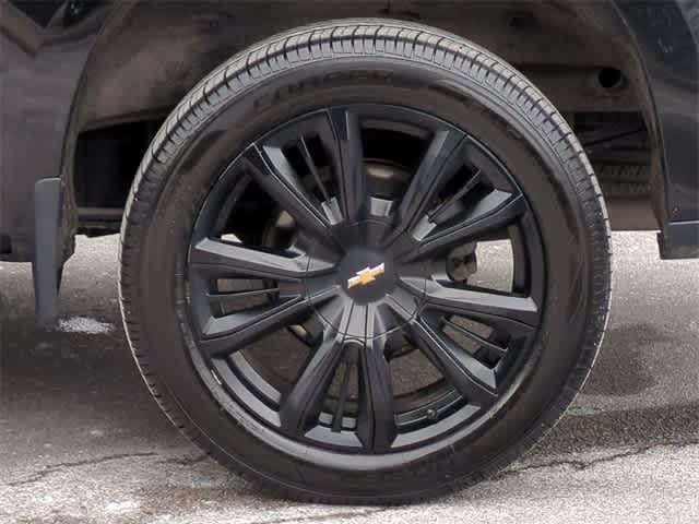 Thumbnail: 2022 Chevrolet Silverado 1500 - 14