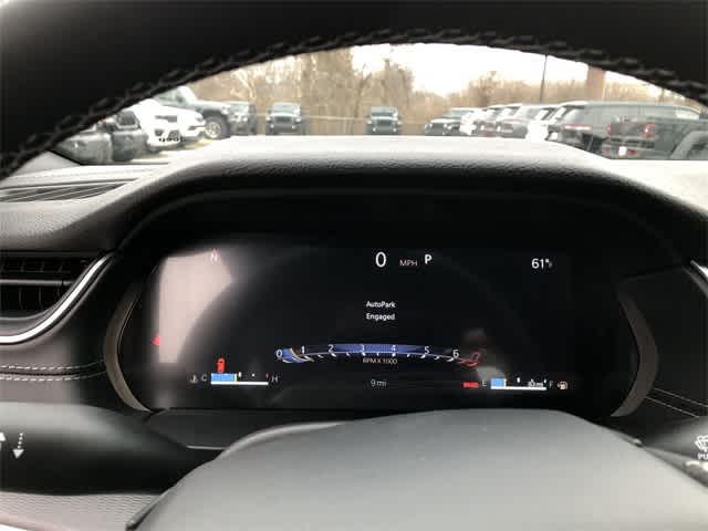 Thumbnail: 2025 Jeep Grand Cherokee - 21