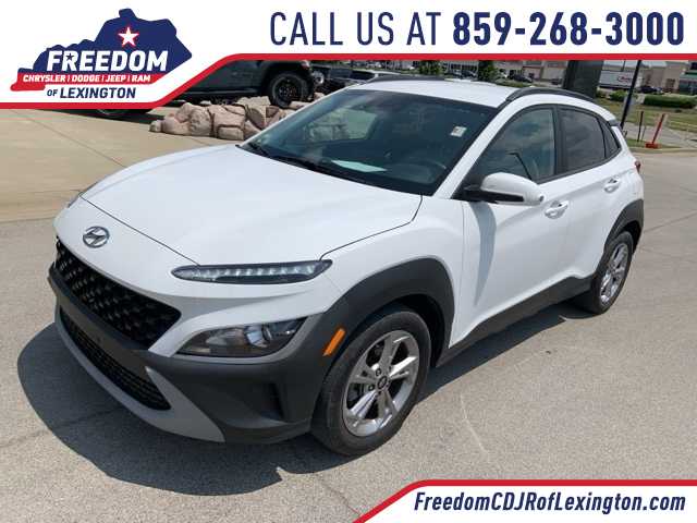 Thumbnail: 2023 Hyundai Kona - 1
