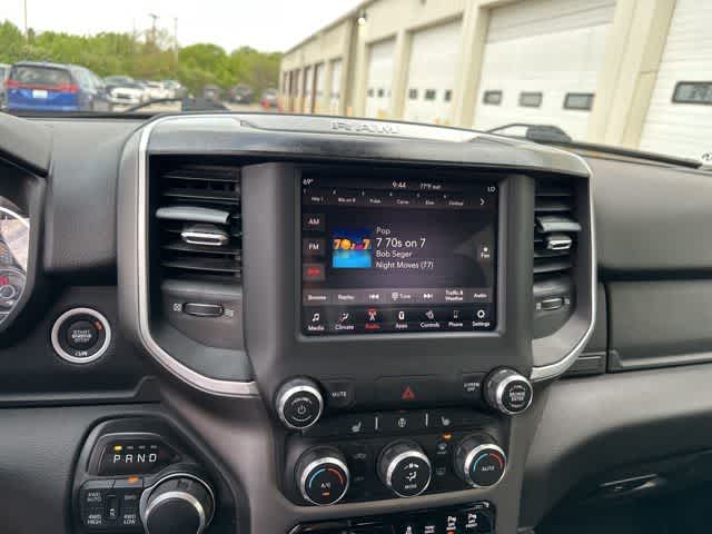 Thumbnail: 2019 RAM 1500 - 7