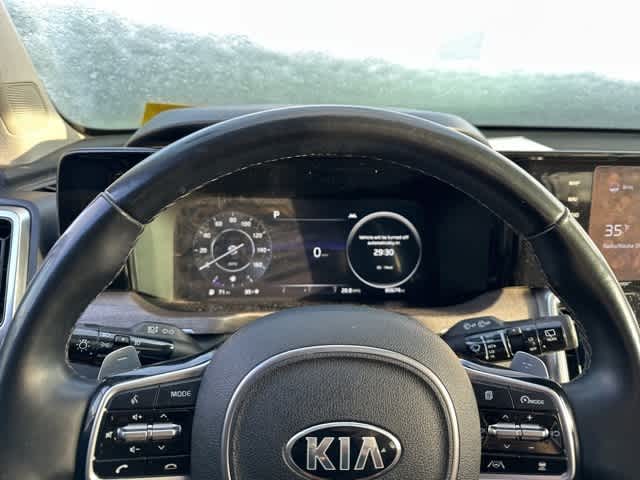 Thumbnail: 2021 Kia Sorento - 8