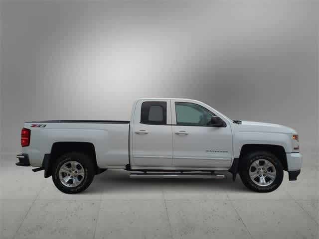 Thumbnail: 2018 Chevrolet Silverado 1500 - 9