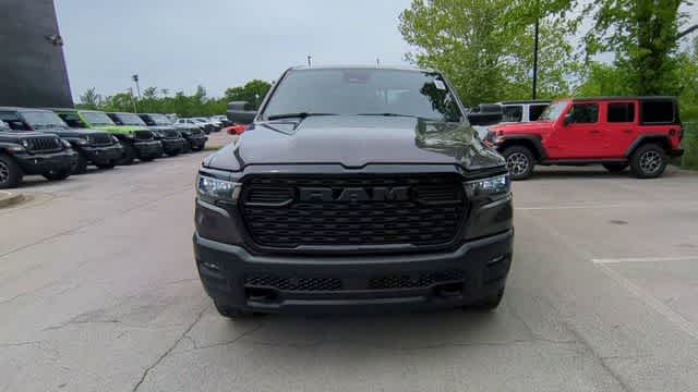 Thumbnail: 2026 RAM 1500 - 3