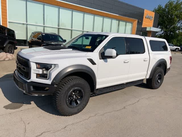 Thumbnail: 2018 Ford F-150 - 16