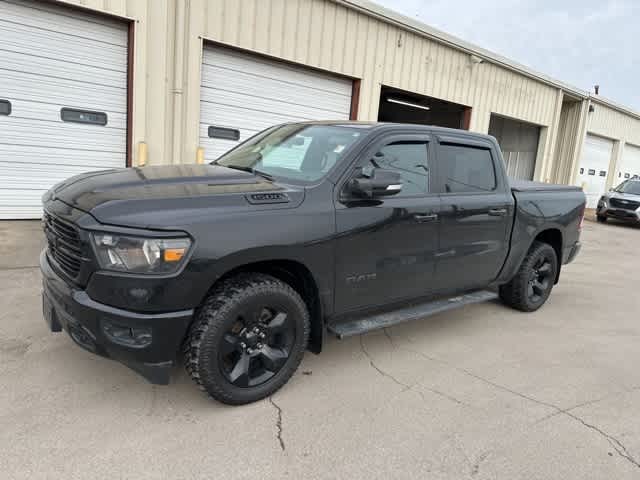 Thumbnail: 2019 RAM 1500 - 13