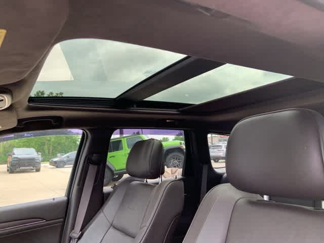 Thumbnail: 2014 Jeep Grand Cherokee - 5