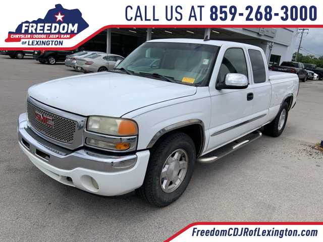 2006 GMC Sierra 1500 SLT -
                  Lexington, KY