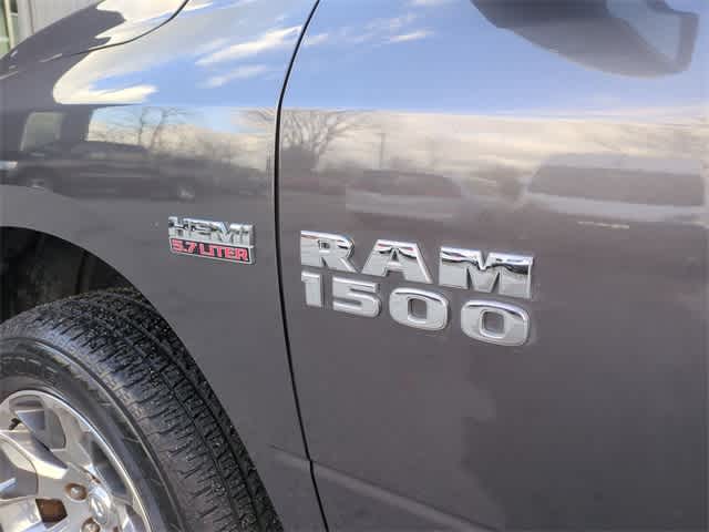 Thumbnail: 2018 RAM 1500 - 13