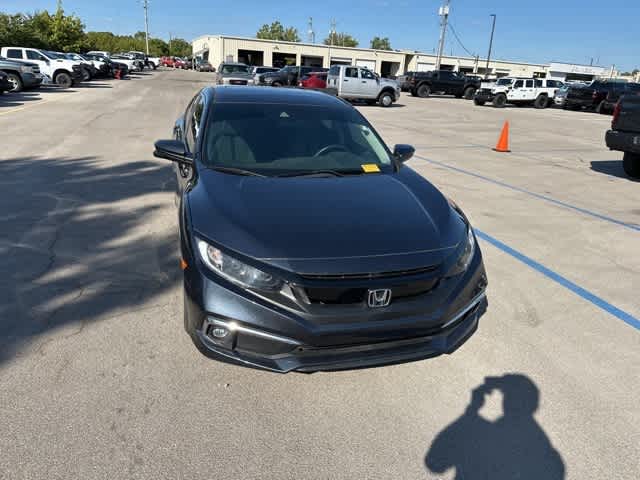 Thumbnail: 2020 Honda Civic - 29