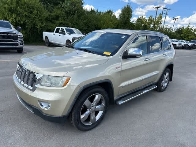 Thumbnail: 2011 Jeep Grand Cherokee - 2