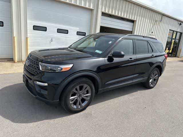 Thumbnail: 2022 Ford Explorer - 12