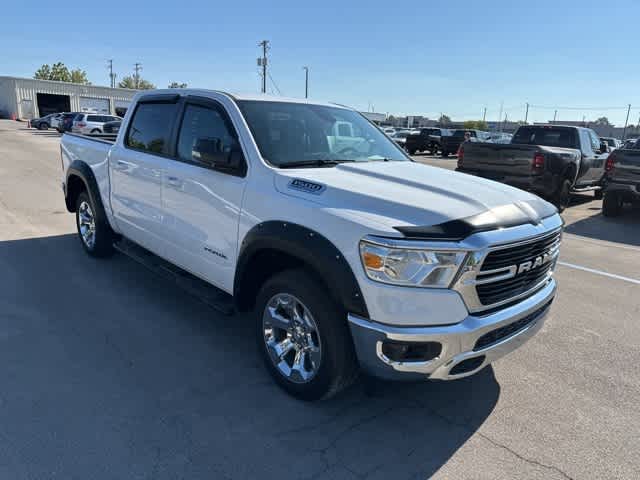 Thumbnail: 2021 RAM 1500 - 26