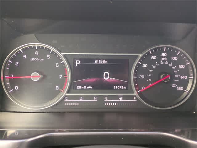 Thumbnail: 2023 Kia Sorento - 31