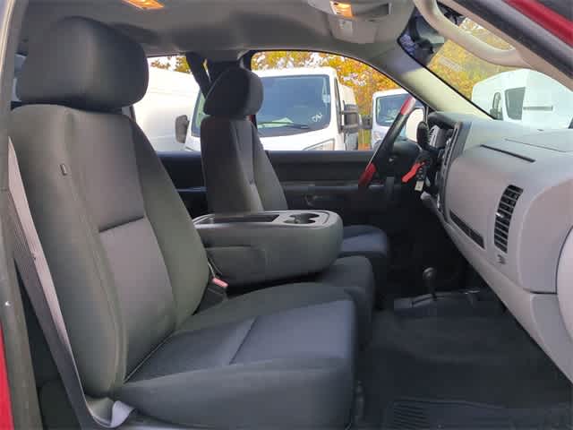 Thumbnail: 2011 Chevrolet Silverado 1500 - 22