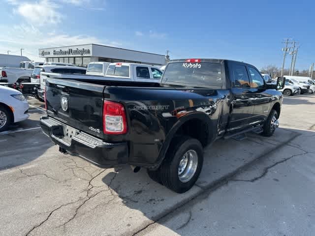 Thumbnail: 2021 RAM 3500 - 23