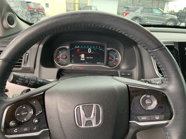 Thumbnail: 2021 Honda Pilot - 7