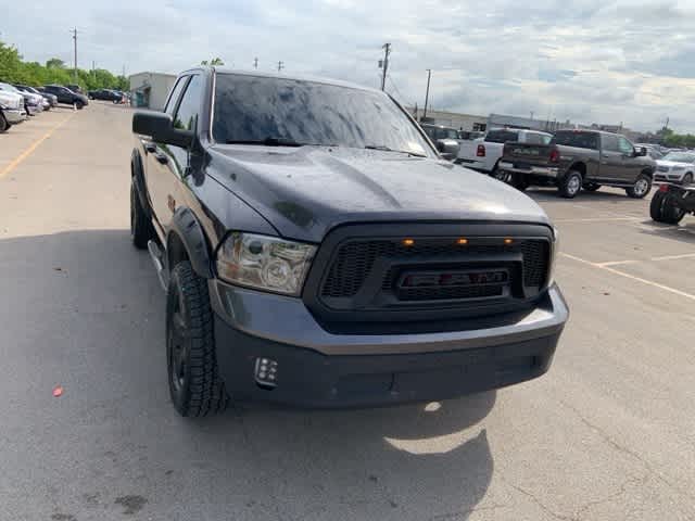 Thumbnail: 2018 RAM 1500 - 21