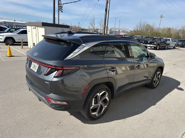 Thumbnail: 2024 Hyundai Tucson - 17