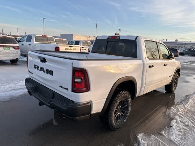 Thumbnail: 2026 RAM 1500 - 10