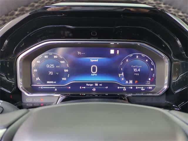 Thumbnail: 2023 Chevrolet Silverado 1500 - 32