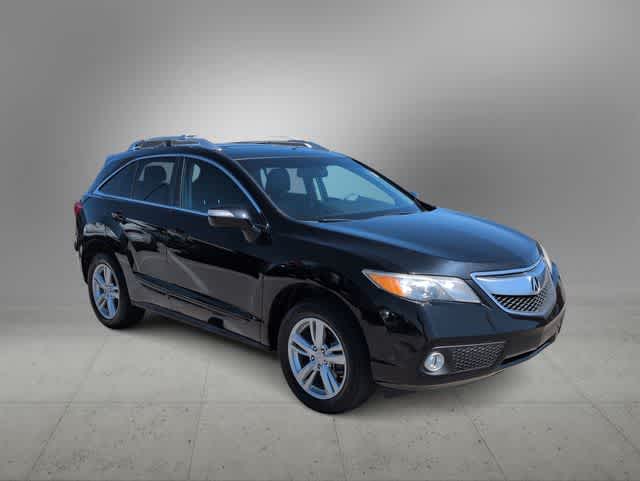 Thumbnail: 2013 Acura RDX - 2
