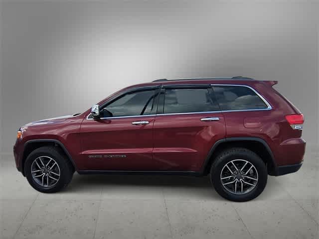 Thumbnail: 2019 Jeep Grand Cherokee - 5