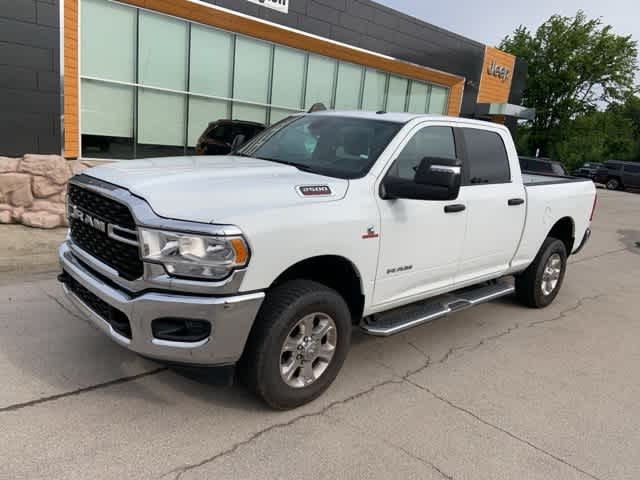 Thumbnail: 2023 RAM 2500 - 11