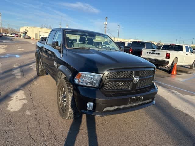 Thumbnail: 2019 RAM 1500 Classic - 23